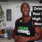 Drink With Your Friends High Protein Mock-Tail!