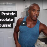 High Protein Chocolate Mousse!