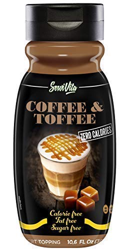 COFFEE-TOFFEE SERVIVITA ZERO 10.6 FL Oz