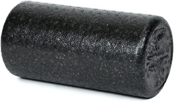BodyHealt High Density Foam Roller - Full and Half-Round Foam Rollers for Pysical Therapy & Exercise. Density Foam Roller, Long Rolling Foam for Pilates. Half Foam Roller, Foam Roller for Women & Men