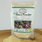 Triple Maca Powder by Incaliving (Red, Black and Yellow Maca) * 100% USDA Organic * 100% Gelatinized * 250g * Authentic Peruvian MACA